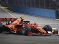 Leclerc Pole Position di F1 GP Singapura