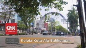 VIDEO: Kelola Kota Ala Balikpapan