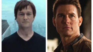 Bioskop TransTV Akhir Pekan Hadirkan Tom Cruise hingga Joseph Gordon-Levitt