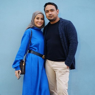 Meisya Siregar Sempat Ragu Pilih Bebi Romeo Jadi Suami