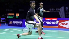 Susunan Pemain Indonesia vs Malaysia di BATC 2020