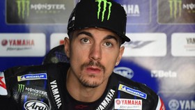 Vinales Usai MotoGP Australia: Menang atau Tidak Sama Sekali