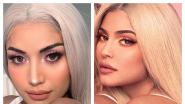 img-title Millendaru Dandan Bak Artis Hollywood, Netizen: Kylie Jenner Indonesia