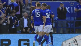 Hasil Liga Inggris: Leicester Kalahkan Tottenham 2-1