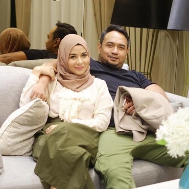 14 Tahun Menikah, Meisya Siregar: Bebi Bukan Orang yang Romantis