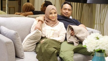 14 Tahun Menikah, Meisya Siregar: Bebi Bukan Orang yang Romantis