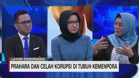 VIDEO: Prahara dan Celah Korupsi di Tubuh Kemenpora (2/3)
