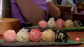 VIDEO: Ragam Menu Unik yang Terinspirasi Demo Hong Kong
