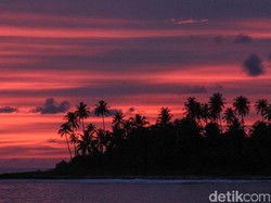 Matahari Terbenam di Planet Lain, Seperti Apa Ya?
