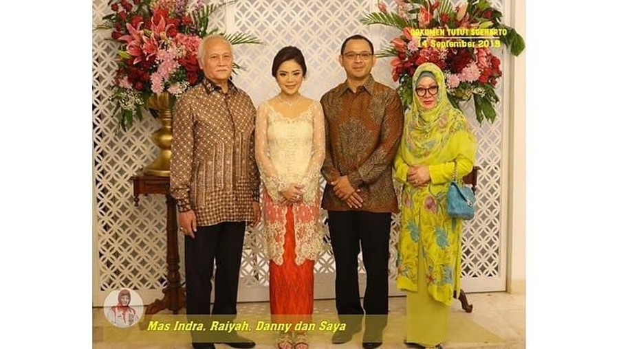 Mantan Suami Lulu Tobing Siap Pinang Wanita Makassar Mantan suami dari Lulu Tobing meminang sang wanita asal Makassar.