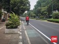 Jalur Sepeda di Jakarta, antara Harapan dan Realita