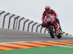 MotoGP 2020 Kian Menantang untuk Dovizioso