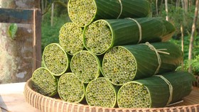 Rumput, Bahan Alternatif Pembuat Sedotan ala Vietnam