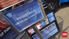 Aplikasi SIM Online Sinar Cuma untuk Android, iOS Menyusul