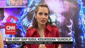 VIDEO: 'Sri Asih' Siap Susul Kesuksesan 'Gundala'
