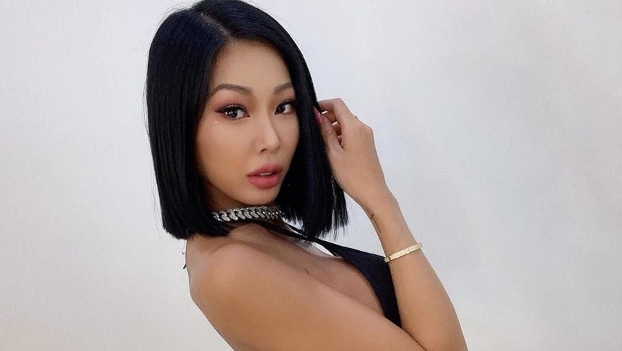 jessi, rapper korea jessi, rapper korea
