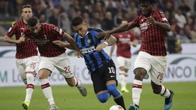 Derby Milan: Inter Tengah Perkasa di Hadapan Milan