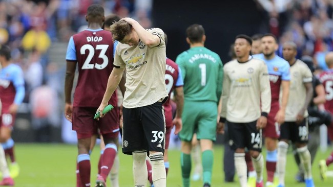 Manchester United bakal menjalani laga berat saat bertandang ke West Ham United usai keok dari PSG 1-3 di Liga Champions.