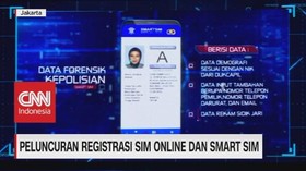 VIDEO: Smart SIM Diluncurkan, SIM Lama Masih Berlaku