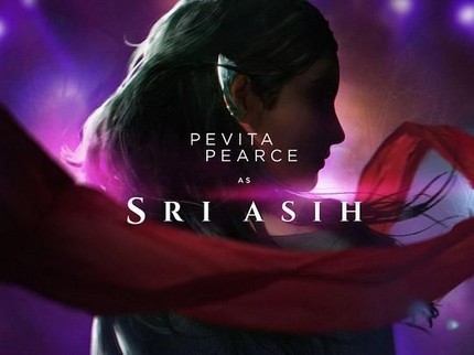 Sri Asih, Penyelamat Gundala yang Bisa Terbang & Jadi Raksasa
