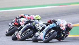 Jadwal Live Streaming MotoGP Aragon 2020