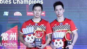 Sekjen PBSI: Peringkat Dunia Turun Risiko Kevin/Marcus