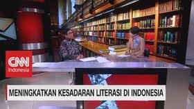VIDEO: Meningkatkan Kesadaran Literasi di Indonesia (5/5)