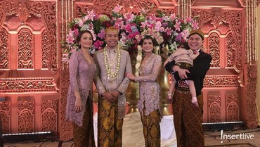 img-title Acha Septriasa Hadiahkan Bacaan Al Quran di Hari Pernikahan Sang Adik