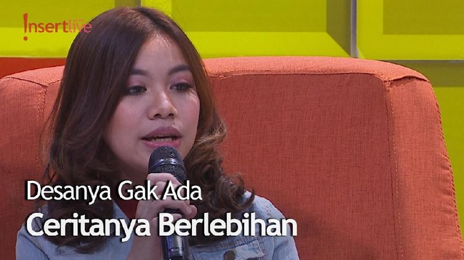 Fakta Baru Simpang Siur Cerita Mistis KKN Desa Penari Versi Frislly Herlind