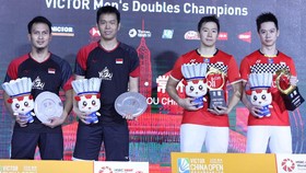 Rionny Mainaky dan Ancaman Bernama Tradisi Emas Olimpiade