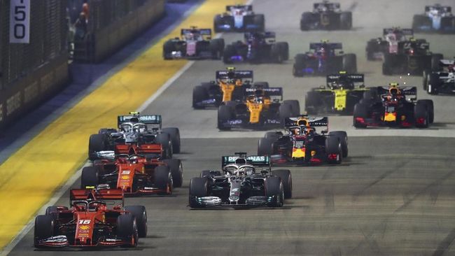 Formula 1 (F1) telah mencapai kesepakatan dengan Singapura untuk menggelar balapan mobil paling prestisius tersebut hingga 2028.