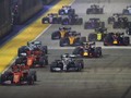 GP F1 Singapura Resmi Dibatalkan