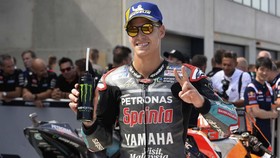 Jelang MotoGP Thailand, Petronas Pasrah Jika Quartararo Pergi