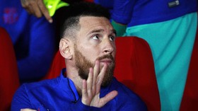 Messi Berpotensi Ikuti Akhir Muram Bintang Barcelona