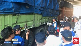 Hindari Kecelakaan, Pengusaha Truk Obesitas Bisa Kena Pidana