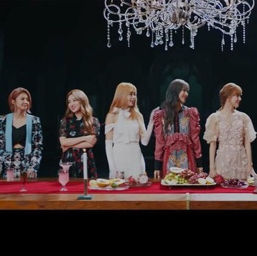 Lirik Lagu BEcause - Dreamcatcher
