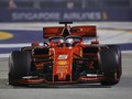 Pergi dari Ferrari, Vettel Dilirik Duet dengan Hamilton