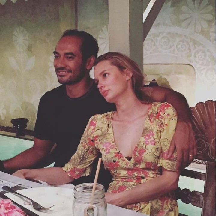 <p>Setuju ya? Ario dan Valentine pasangan yang romantis. (Foto: Instagram @bayu_ario)</p>