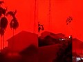 VIDEO: Langit Merah Selimuti Jambi