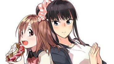 img-title Manga 'Shinmai Shimai no Futari Gohan' Siap dijadikan Live-Action