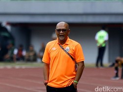 Pecat Angelo Alessio, Persija Tunjuk Sudirman Lagi
