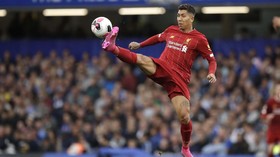 Hadapi Liverpool, Firmino Jadi Momok Arsenal