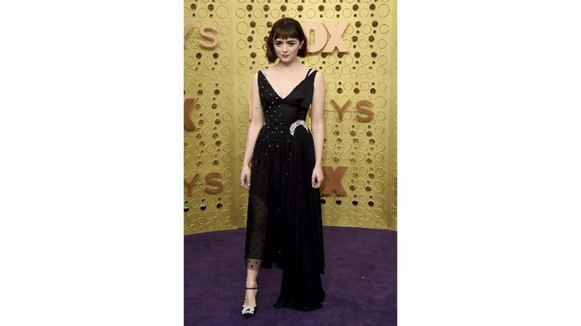FOTO: Selebriti dengan Busana Terbaik di Emmy Awards 2019