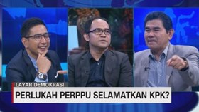 VIDEO: Perlukah Perppu Selamatkan KPK?