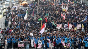 21 Mei, Soeharto Turun, Reformasi Dikorupsi 21 Tahun Kemudian