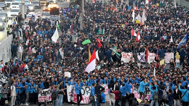 21 Mei Soeharto Turun Reformasi Dikorupsi 21 Tahun Kemudian