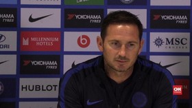 VIDEO: Kalah dari Liverpool, Chelsea Sesalkan Penggunaan VAR