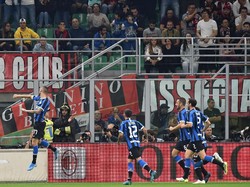Nyumbang Lagi, Inter Milan Bagikan Satu Juta Masker