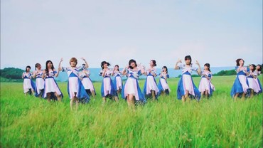 Lirik Lagu Sustainable - AKB48