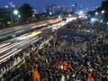 Debat Alot, Mahasiswa Sampaikan Mosi Tak Percaya kepada DPR